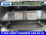 2026 Ford F-550 Crew Cab DRW 4x4 Cab Chassis for sale #262019 - photo 17