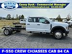 2026 Ford F-550 Crew Cab DRW 4x4 Cab Chassis for sale #262019 - photo 5