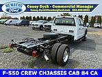 2026 Ford F-550 Crew Cab DRW 4x4 Cab Chassis for sale #262019 - photo 2
