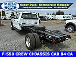 2026 Ford F-550 Crew Cab DRW 4x4 Cab Chassis for sale #262019 - photo 6
