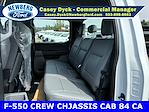 2026 Ford F-550 Crew Cab DRW 4x4 Cab Chassis for sale #262019 - photo 8