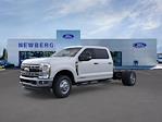 2026 Ford F-350 Crew Cab DRW 4WD Cab Chassis for sale #262020 - photo 4