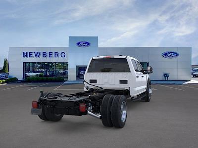 New 2026 Ford F-550 Crew Cab Dump Truck for sale #262024 - photo 2