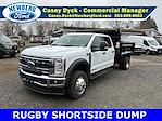 New 2026 Ford F-550 Crew Cab Dump Truck for sale #262024 - photo 1