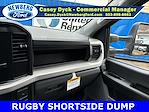 New 2026 Ford F-550 Crew Cab Dump Truck for sale #262024 - photo 12