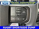 New 2026 Ford F-550 Crew Cab Dump Truck for sale #262024 - photo 14