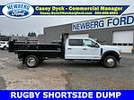 New 2026 Ford F-550 Crew Cab Dump Truck for sale #262024 - photo 6