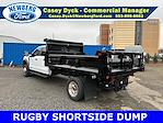 New 2026 Ford F-550 Crew Cab Dump Truck for sale #262024 - photo 2