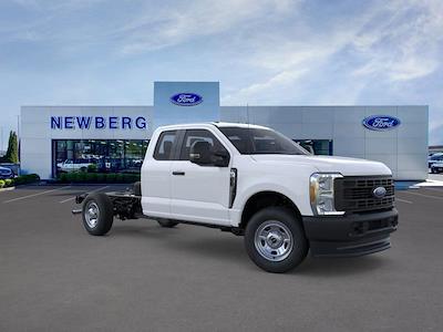 2026 Ford F-350 Super Cab SRW 4WD Cab Chassis for sale #262025 - photo 1