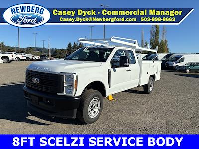 New 2026 Ford F-350 Super Cab 4WD Service Truck for sale #262025 - photo 1