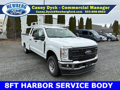 New 2026 Ford F-250 Crew Cab Service Truck for sale #262036 - photo 1