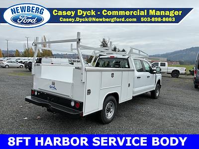 New 2026 Ford F-250 Crew Cab Service Truck for sale #262036 - photo 2