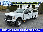 New 2026 Ford F-250 Crew Cab Service Truck for sale #262036 - photo 4