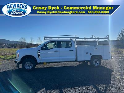 New 2026 Ford F-250 Crew Cab Cab Chassis for sale #262037 - photo 1