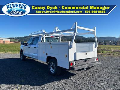 2026 Ford F-250 Crew Cab 4WD Service Truck for sale #262037 - photo 2