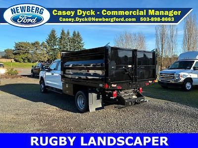 New 2026 Ford F-350 Crew Cab Landscape Dump for sale #262039 - photo 2