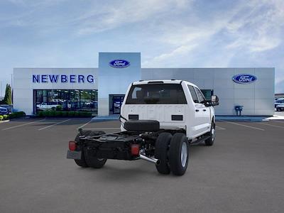 2026 Ford F-350 Crew Cab DRW 4WD Cab Chassis for sale #262039 - photo 2