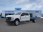 2026 Ford F-350 Crew Cab DRW 4WD Cab Chassis for sale #262039 - photo 4