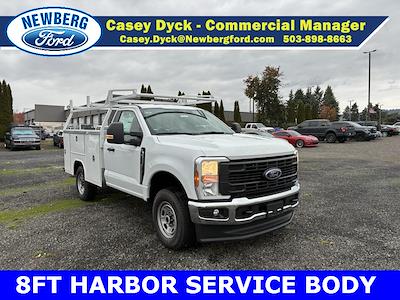 New 2026 Ford F-250 Regular Cab Service Truck for sale #262043 - photo 1