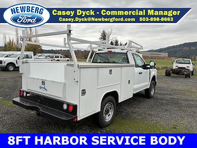 New 2026 Ford F-250 Regular Cab Service Truck for sale #262043 - photo 2