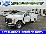 New 2026 Ford F-250 Regular Cab Service Truck for sale #262043 - photo 4