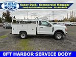 New 2026 Ford F-250 Regular Cab Service Truck for sale #262043 - photo 5