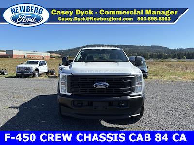 2026 Ford F-450 Crew Cab DRW 4WD Cab Chassis for sale #262048 - photo 2