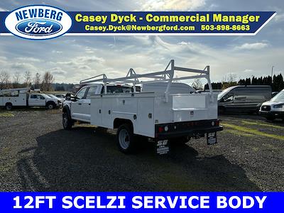 New 2026 Ford F-450 Crew Cab Service Truck for sale #262048 - photo 2