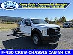 2026 Ford F-450 Crew Cab DRW 4WD Cab Chassis for sale #262048 - photo 1