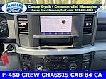 2026 Ford F-450 Crew Cab DRW 4WD Cab Chassis for sale #262048 - photo 11
