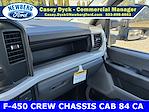 2026 Ford F-450 Crew Cab DRW 4WD Cab Chassis for sale #262048 - photo 12