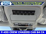 2026 Ford F-450 Crew Cab DRW 4WD Cab Chassis for sale #262048 - photo 13