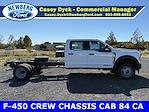 2026 Ford F-450 Crew Cab DRW 4WD Cab Chassis for sale #262048 - photo 4