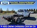 2026 Ford F-450 Crew Cab DRW 4WD Cab Chassis for sale #262048 - photo 5