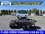 2026 Ford F-450 Crew Cab DRW 4WD Cab Chassis for sale #262048 - photo 6