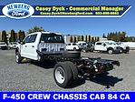 2026 Ford F-450 Crew Cab DRW 4WD Cab Chassis for sale #262048 - photo 7
