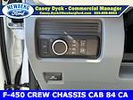 2026 Ford F-450 Crew Cab DRW 4WD Cab Chassis for sale #262048 - photo 9
