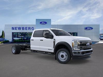 2026 Ford F-550 Crew Cab DRW 4WD Cab Chassis for sale #262049 - photo 1