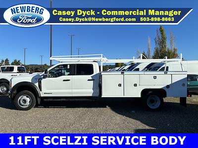 2026 Ford F-550 Crew Cab DRW 4WD Service Truck for sale #262049 - photo 2