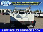 2026 Ford F-550 Crew Cab DRW 4WD Scelzi Service Truck for sale #262049 - photo 4
