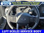 2026 Ford F-550 Crew Cab DRW 4WD Scelzi Service Truck for sale #262049 - photo 14