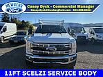 2026 Ford F-550 Crew Cab DRW 4WD Scelzi Service Truck for sale #262049 - photo 7