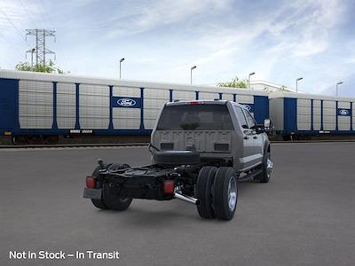 2026 Ford F-450 Crew Cab DRW 4WD Cab Chassis for sale #262058 - photo 2