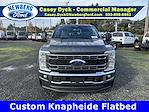 New 2026 Ford F-450 Crew Cab Steel Flatbed Truck for sale #262058 - photo 1