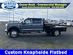 New 2026 Ford F-450 Crew Cab Steel Flatbed Truck for sale #262058 - photo 5
