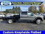 New 2026 Ford F-450 Crew Cab Steel Flatbed Truck for sale #262058 - photo 6
