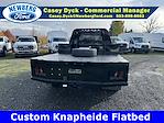 New 2026 Ford F-450 Crew Cab Steel Flatbed Truck for sale #262058 - photo 8