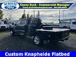 New 2026 Ford F-450 Crew Cab Steel Flatbed Truck for sale #262058 - photo 2