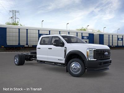 2026 Ford F-450 Crew Cab DRW 4WD Cab Chassis for sale #262060 - photo 1