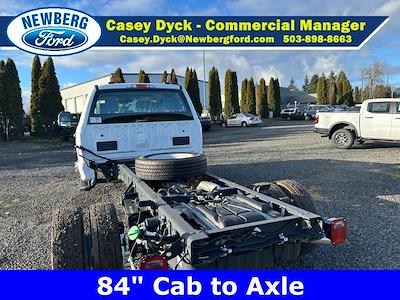 New 2026 Ford F-450 Crew Cab Cab Chassis for sale #262060 - photo 2